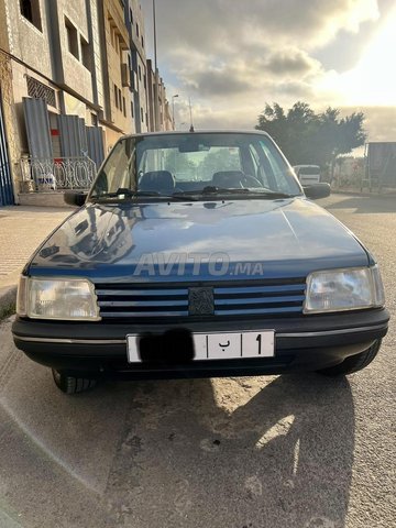 Voiture Peugeot 205 2000 à Casablanca Diesel - 7 chevaux