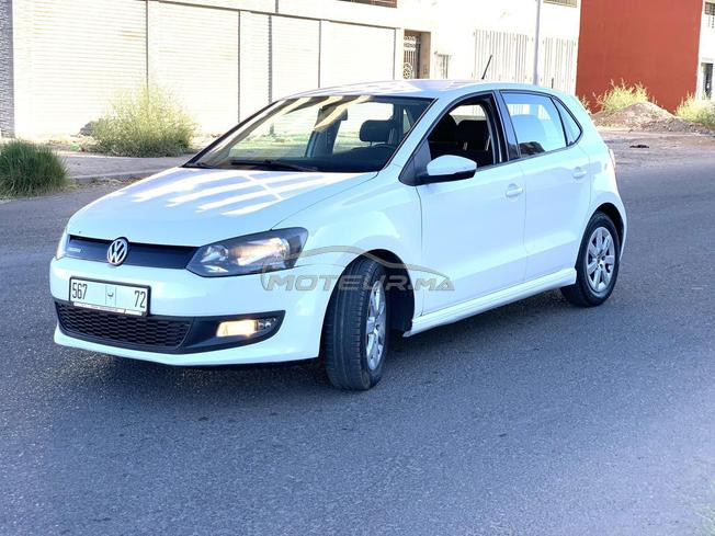 ڤولزڤاڭن polo ديزل 2012