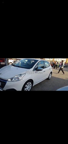 Voiture Peugeot 206 2015 à Salé Diesel - 6 chevaux