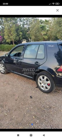 Voiture Volkswagen GOLF 4 2003 à Souk Sebt Ouled Nemma Diesel - 8 chevaux