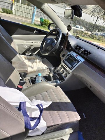 Voiture Volkswagen Passat 2007 à Casablanca Diesel - 8 chevaux