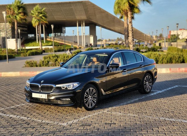 2017 BMW Serie 5