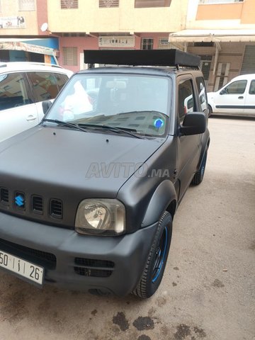 Suzuki jimny avito