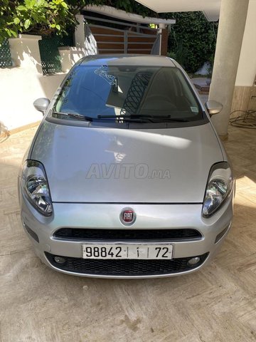 2016 Fiat Punto