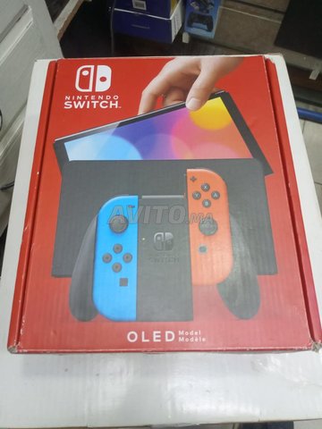 Nintendo Switch oled - 1
