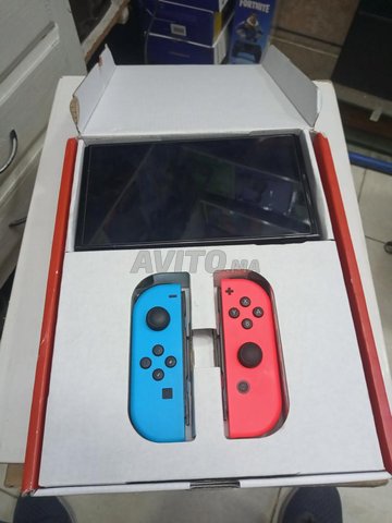 Nintendo Switch oled - 2