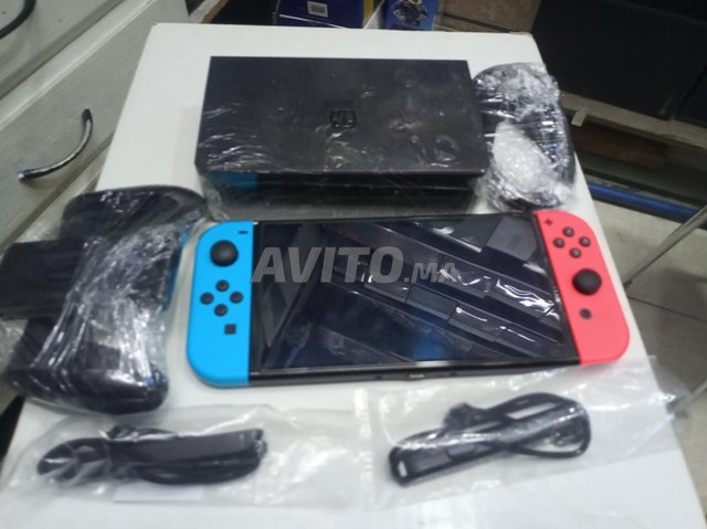 Nintendo Switch oled - 4