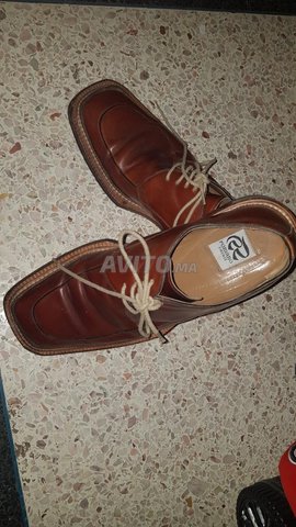 chaussure de Lux cuir 41 Homme - 1