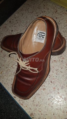 chaussure de Lux cuir 41 Homme - 2