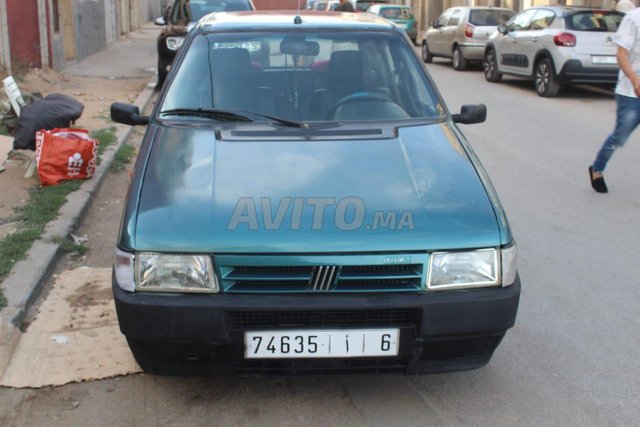 1996 Fiat Uno