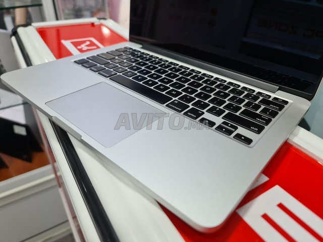 MacBook Pro Retina 2015 / Core i5 / 8Go / 128SSD  - 3