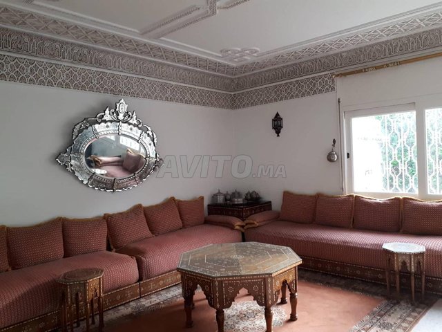 Maison et villa 600m² à Rabat - 5