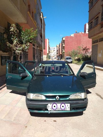 Voiture Renault 19 1994 à Casablanca Essence - 8 chevaux