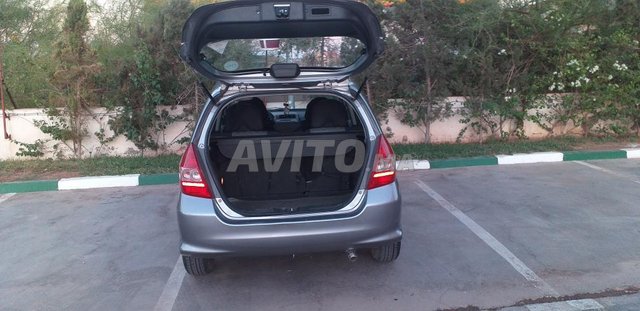 Voiture Honda Jazz 2005 à Ouarzazate Essence - 8 chevaux