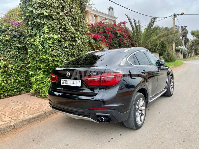 Bmw x6 avito