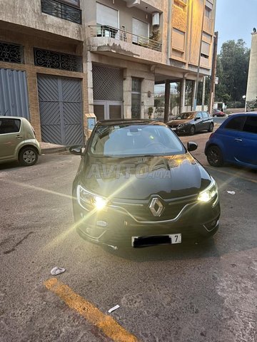 Voiture Renault Megane 2020 à Casablanca Diesel - 6 chevaux