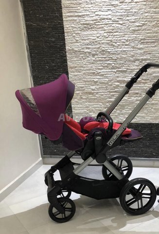 Poussette Jane muum  Equipements pour enfant et bébé à Temara