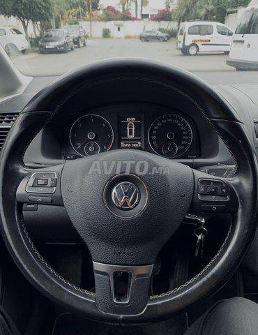 Volkswagen Touran occasion Diesel Modèle 2019