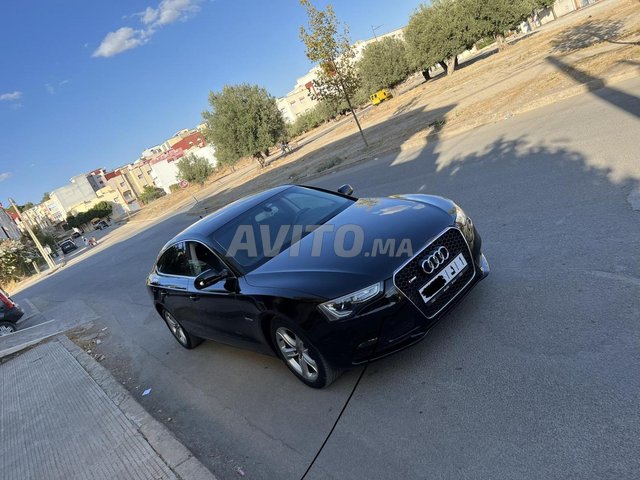 Audi a5 avito