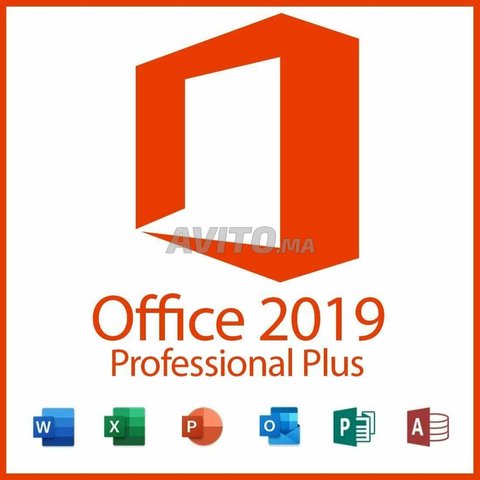 Office 2019 Pro Plus 2019 - 1