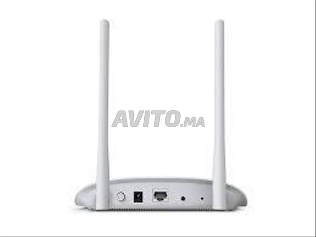 tp-link Point d'accès WiFi N 300Mbps - 3