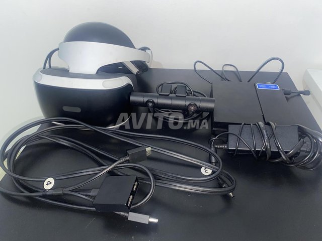 PS VR (état neuve) playstation VR  - 1