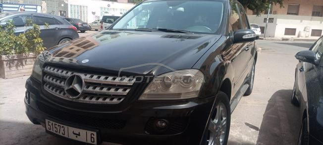 Mercedes classe ML à vendre