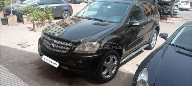 Mercedes classe ML à vendre