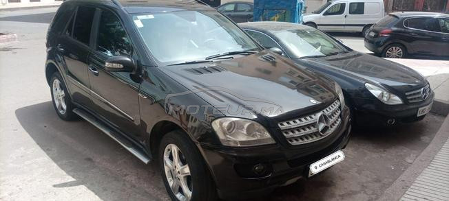 Mercedes classe ML à vendre