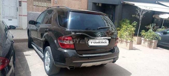 Mercedes classe ML à vendre