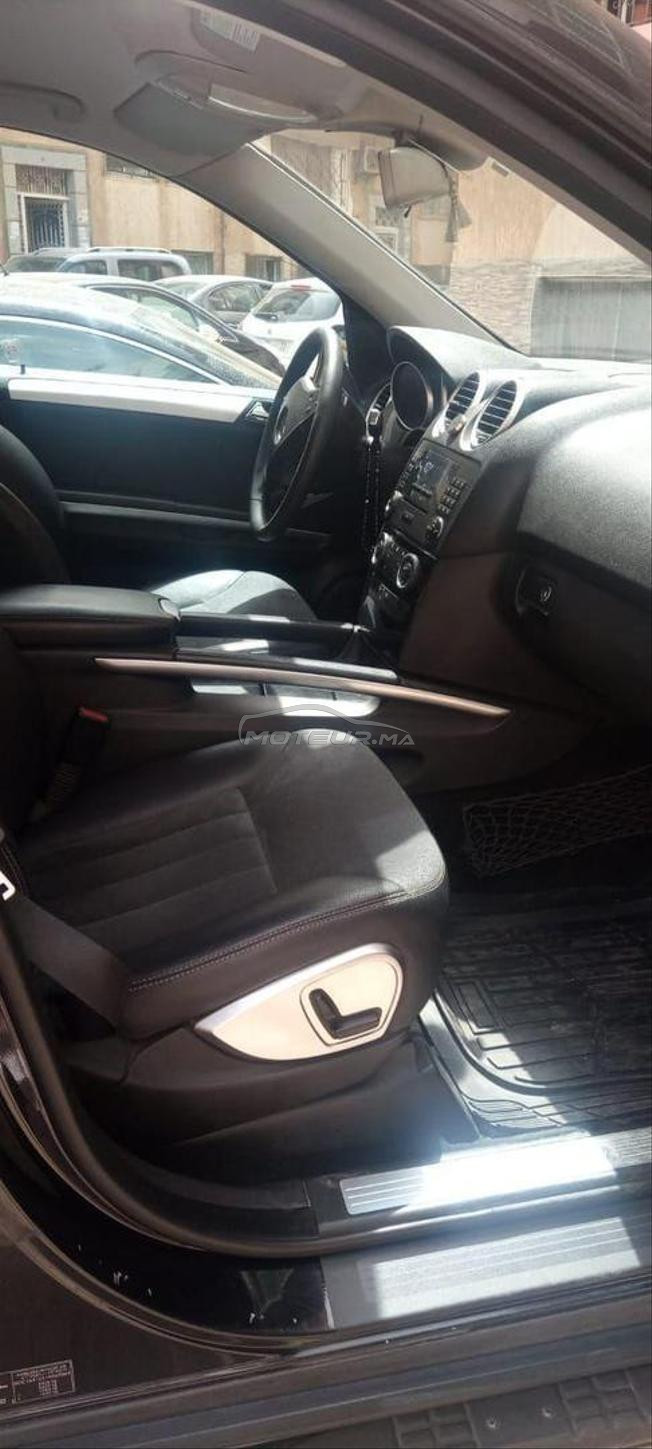 Mercedes classe ML à vendre