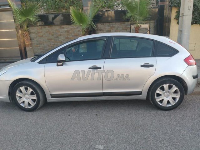 Citroen c4 avito