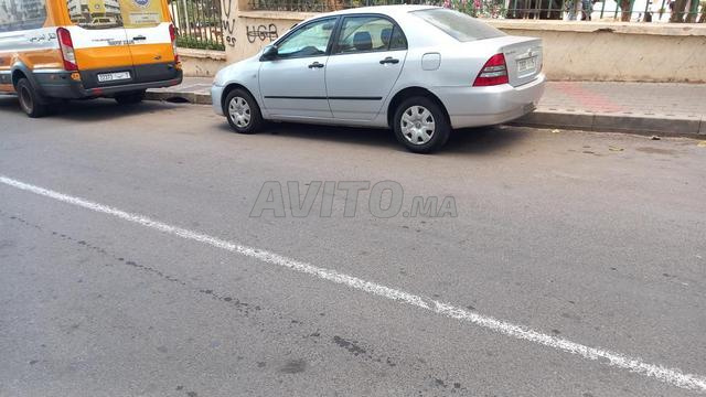 Avito toyota corolla