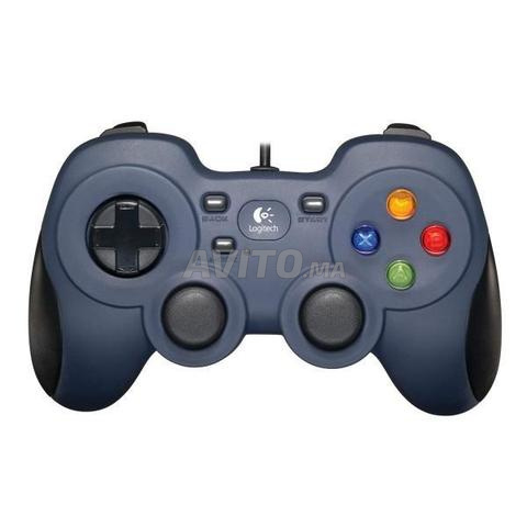 Manette de jeux Logitech F310