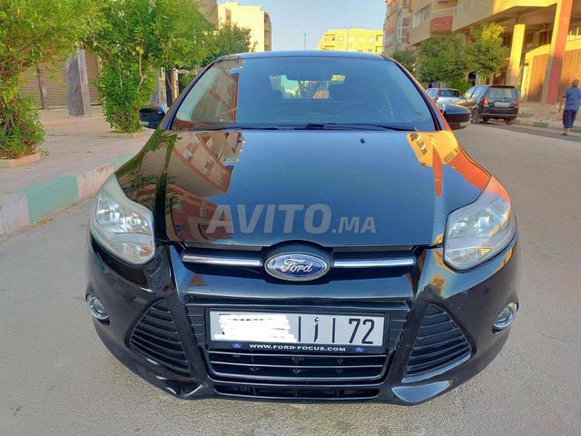 Voiture Ford Focus 2014 à Fès Diesel - 6 chevaux