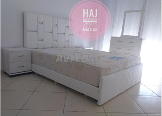 Chambres à coucher disponibles