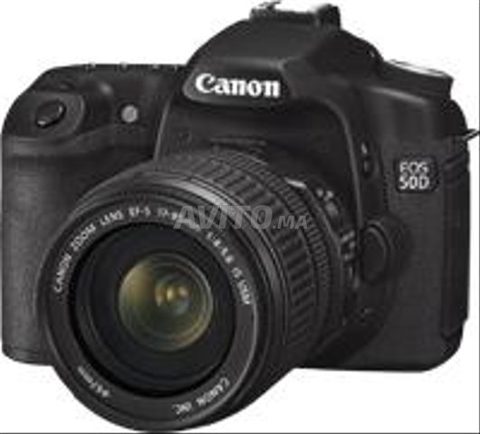 camera canon d50 camera d30 - 1