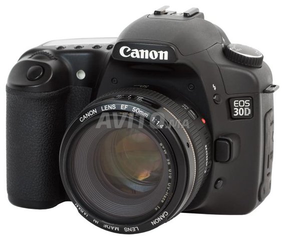 camera canon d50 camera d30 - 2