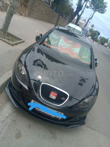 Voiture Seat Leon 2008 à Tanger Diesel
