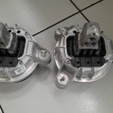 2 pattes support moteur bmw F10/F11 serie 5 - 1