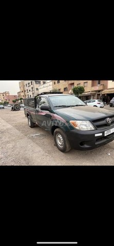 Voiture Dacia Duster 2017 à Berrechid Diesel - 6 chevaux