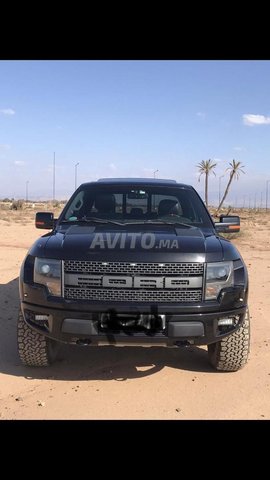 Voiture Ford F150 2014 à Marrakech Essence - 36 chevaux