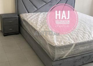 غرفة نوم مزدوجة