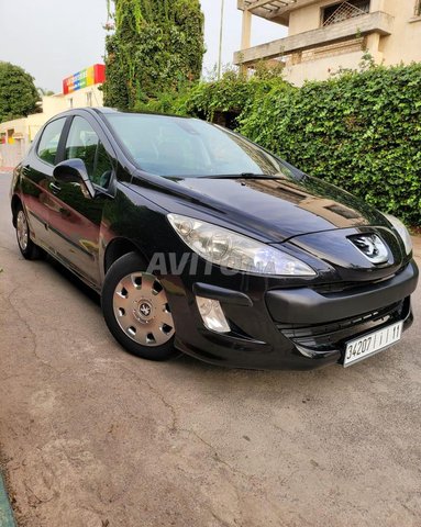 Voiture Peugeot 308 2010 à Rabat Diesel - 6 chevaux