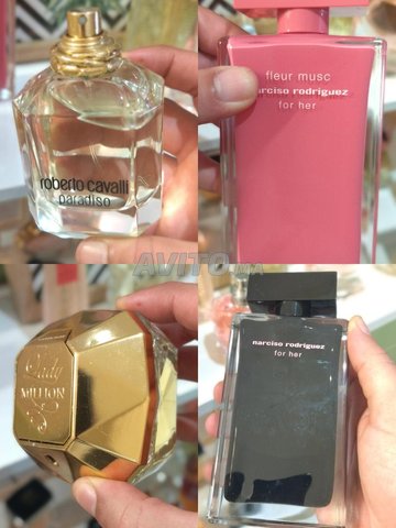 Parfums authentiques - 3