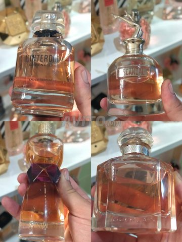 Parfums authentiques - 2
