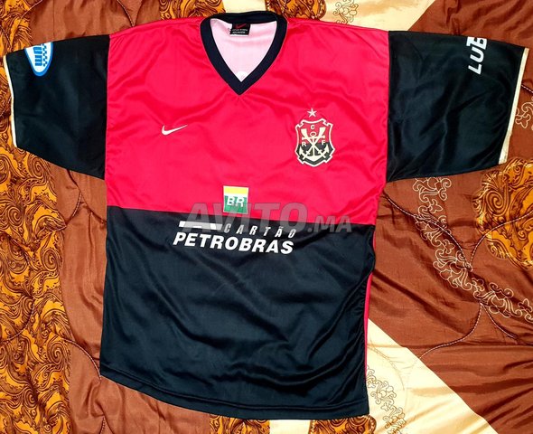 Très rare num 10 an 2008 de Regatas Flamengo - 1
