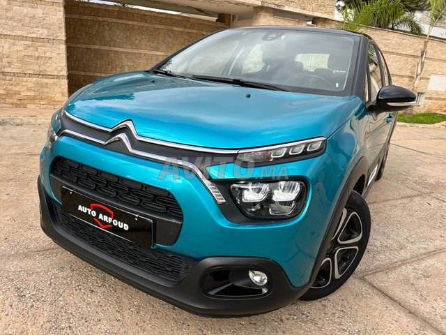Voiture Renault Megane 2021 à Rabat Diesel - 6 chevaux