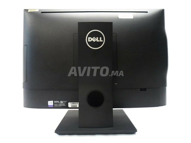 Dell All-in-One 5250 I5-7500 8GB 256GB SSD - 2