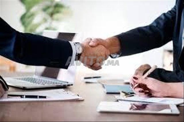 DOMICILIATION ET CREATION DE SOCIETE | Services à Casablanca | Avito.ma
